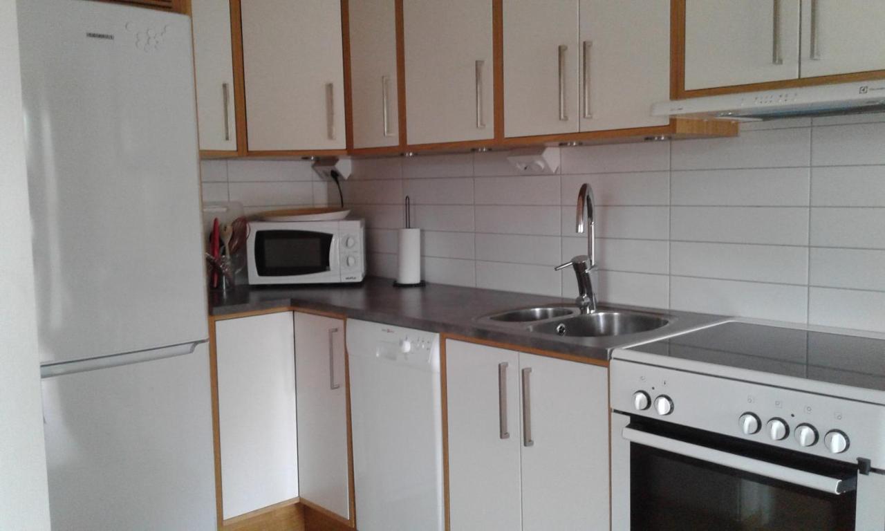 Stuga I Gamla-Koepstad Traslovslage Екстериор снимка