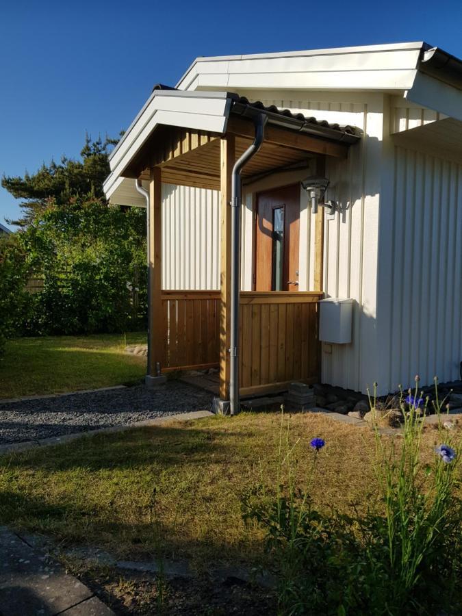 Stuga I Gamla-Koepstad Traslovslage Екстериор снимка